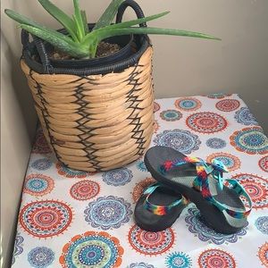 LIMITED EDITION Tie Die Chaco